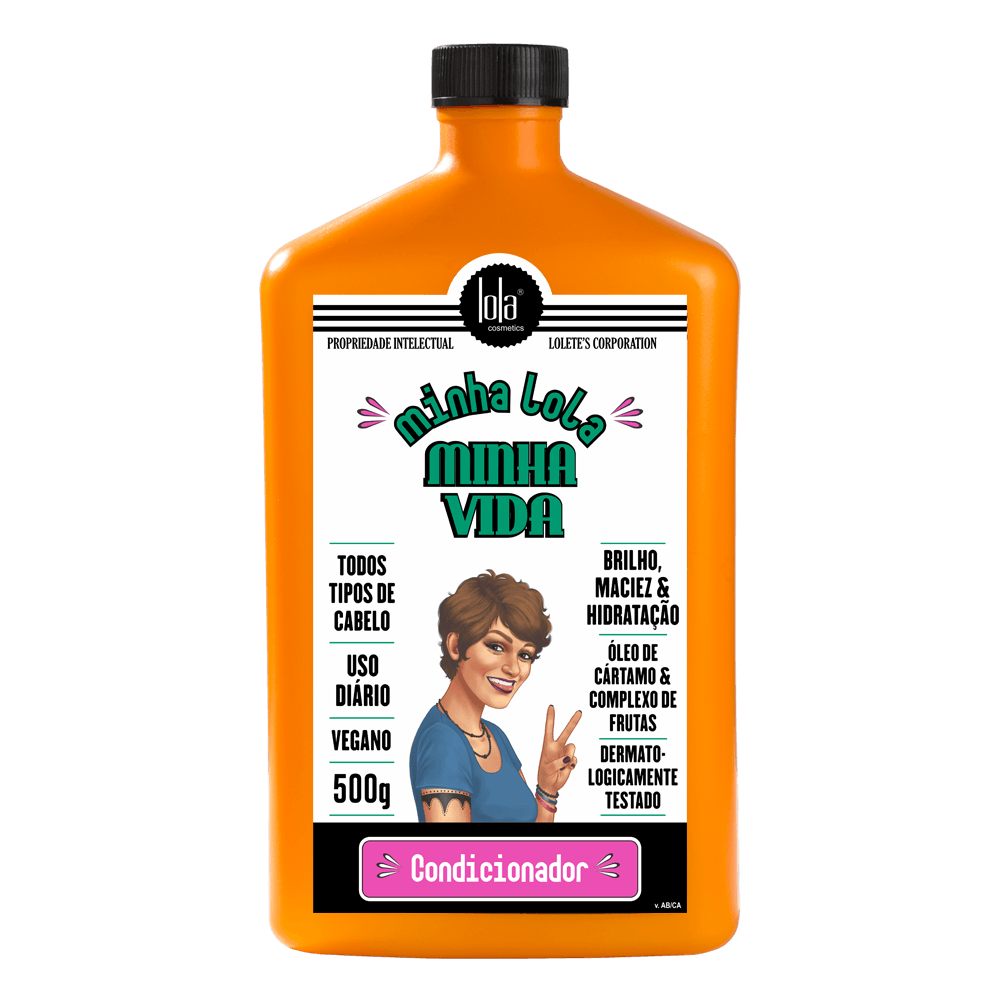 Condicionador Lola Minha Lola Minha Vida 500g
