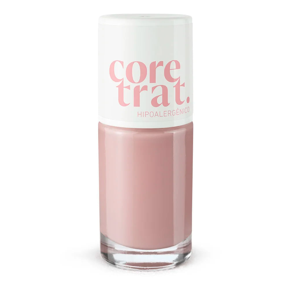 Esmalte Cremoso Blant Coretrat To Nude 8,5ml