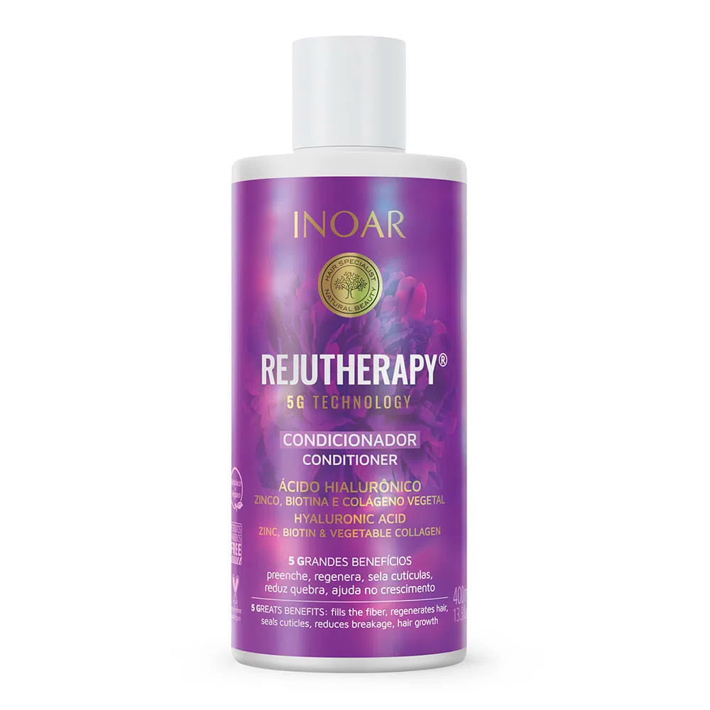 Condicionador Inoar Rejutherapy 400ml