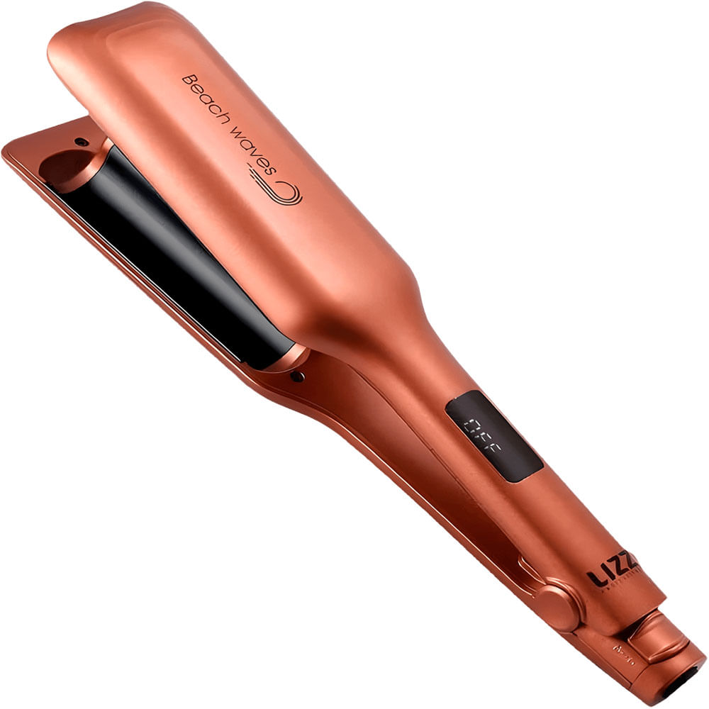 Modelador Triondas Lizz Beach Waves Bivolt