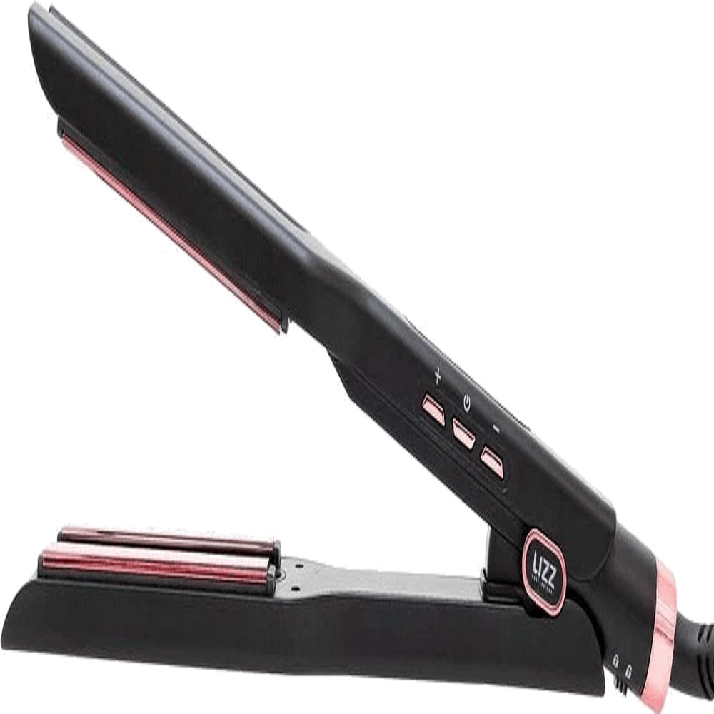 Prancha de Cabelo Lizz Professional Double Sublime Bivolt