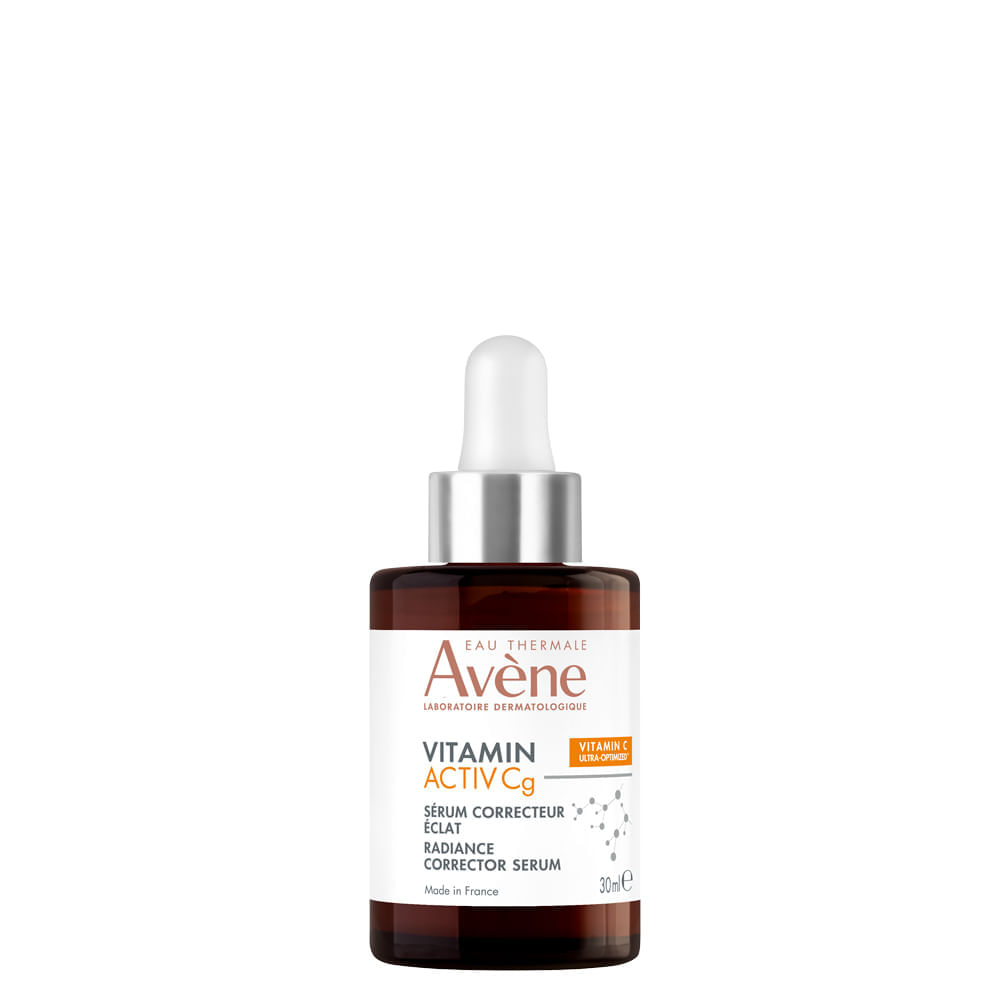 Sérum Iluminador Facial Eau Thermale Avène 30ml