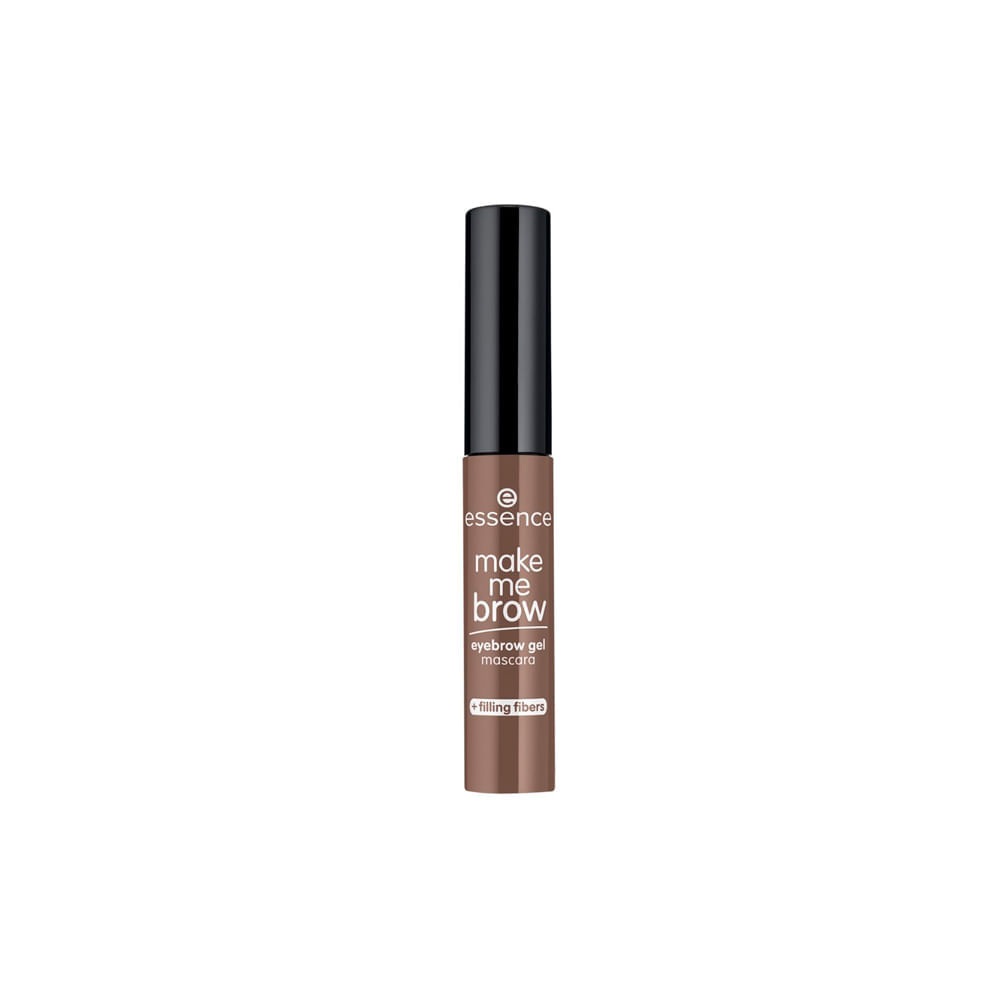 Máscara Em Gel Para Sobrancelhas Make Me Brow Essence 3,8ml