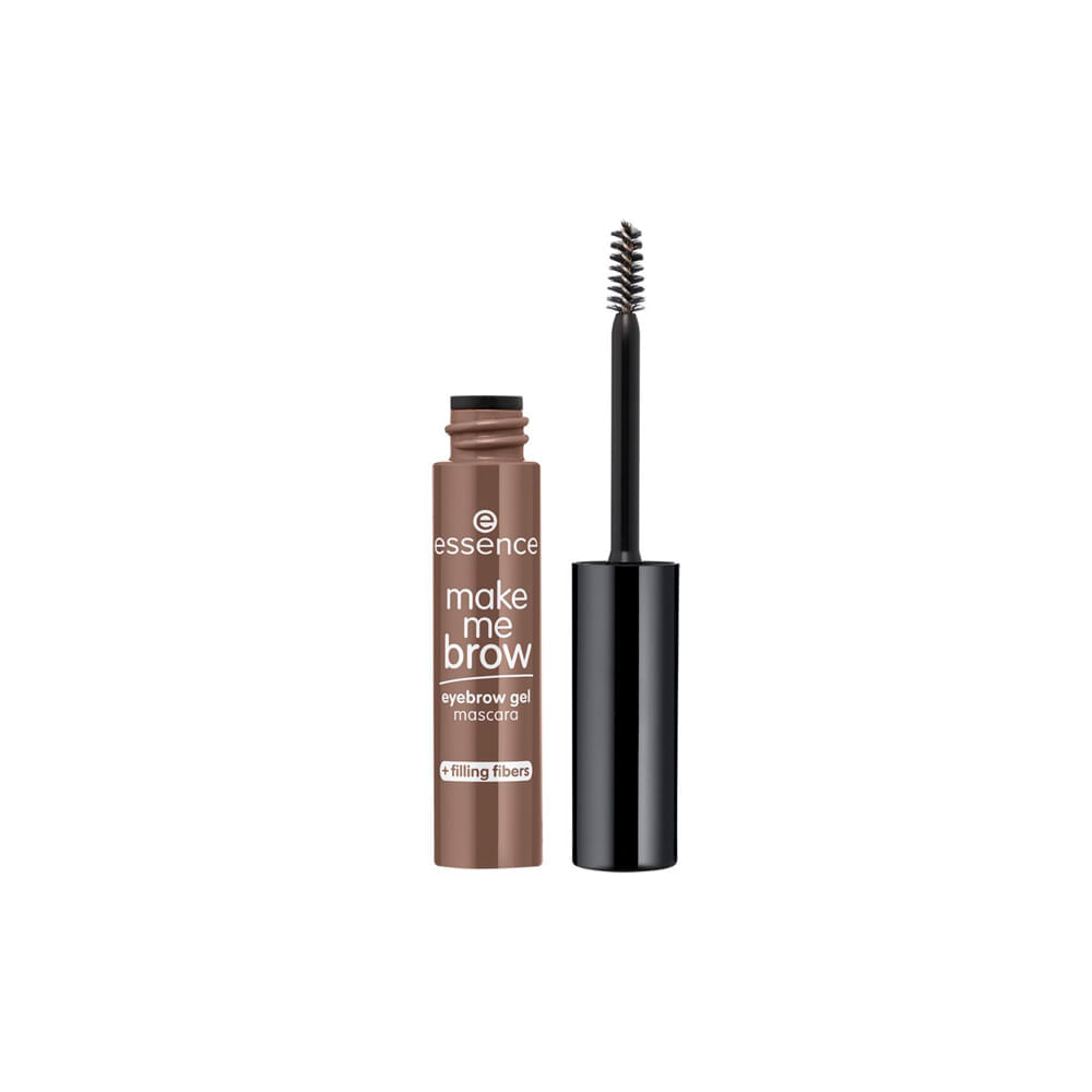 Máscara Em Gel Para Sobrancelhas Make Me Brow Essence 3,8ml
