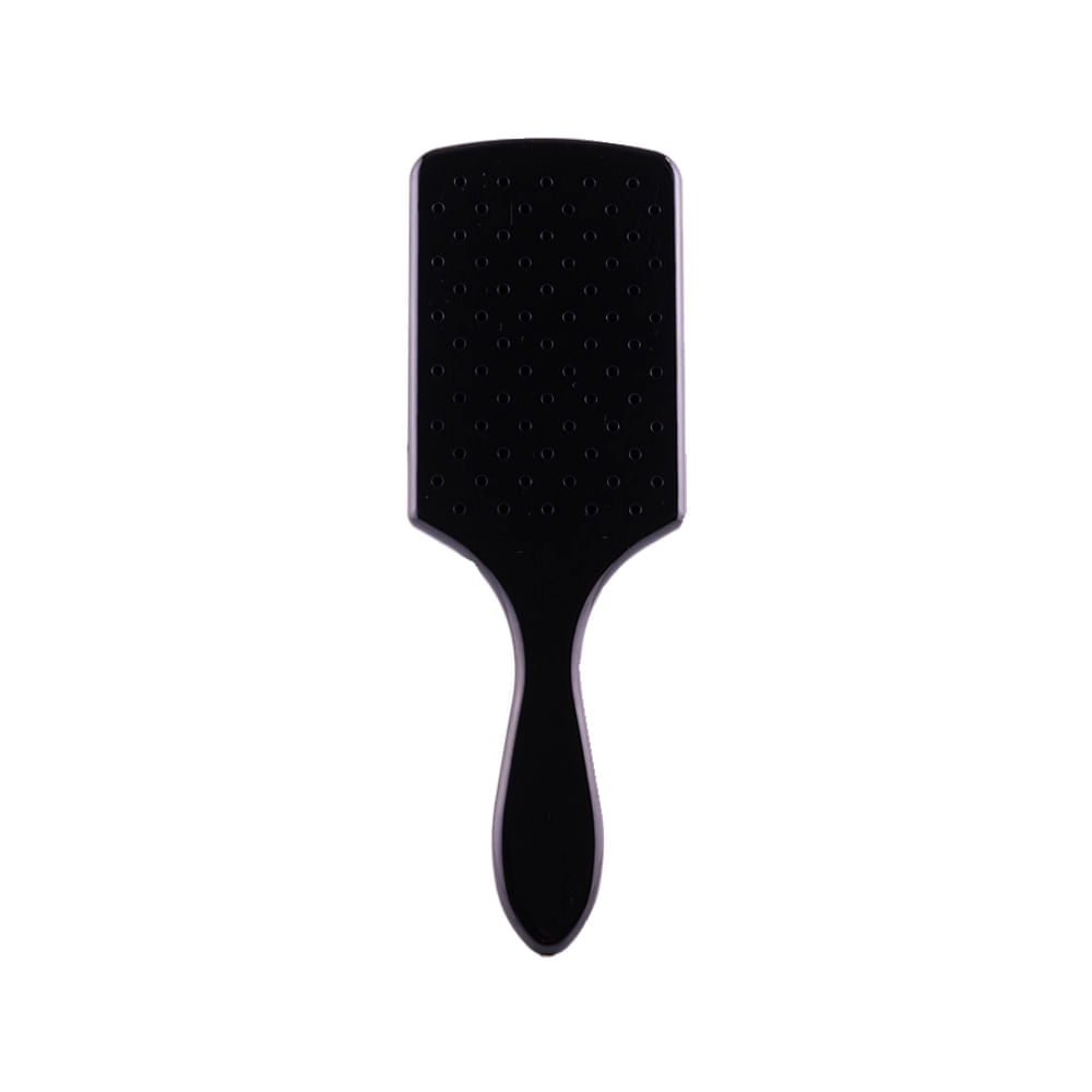 Escova De Cabelo Quadrada Wet Brush Preta
