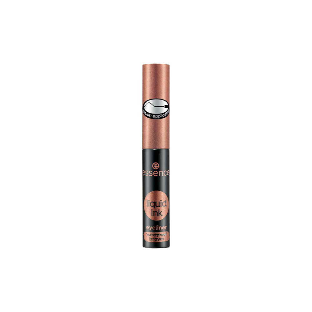 Delineador Liquid Ink Essence Marrom