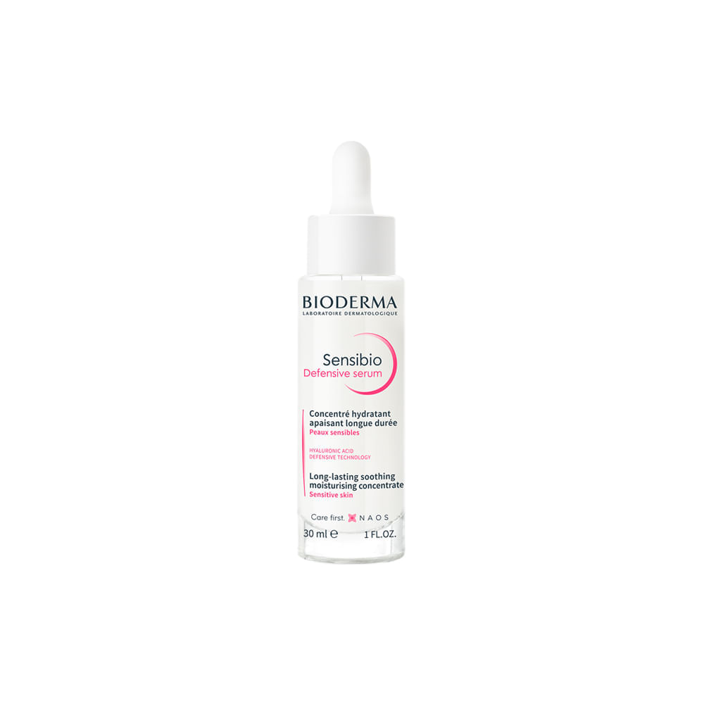Sérum Facial Anti-idade Sensibio Defensive Bioderma 30ml