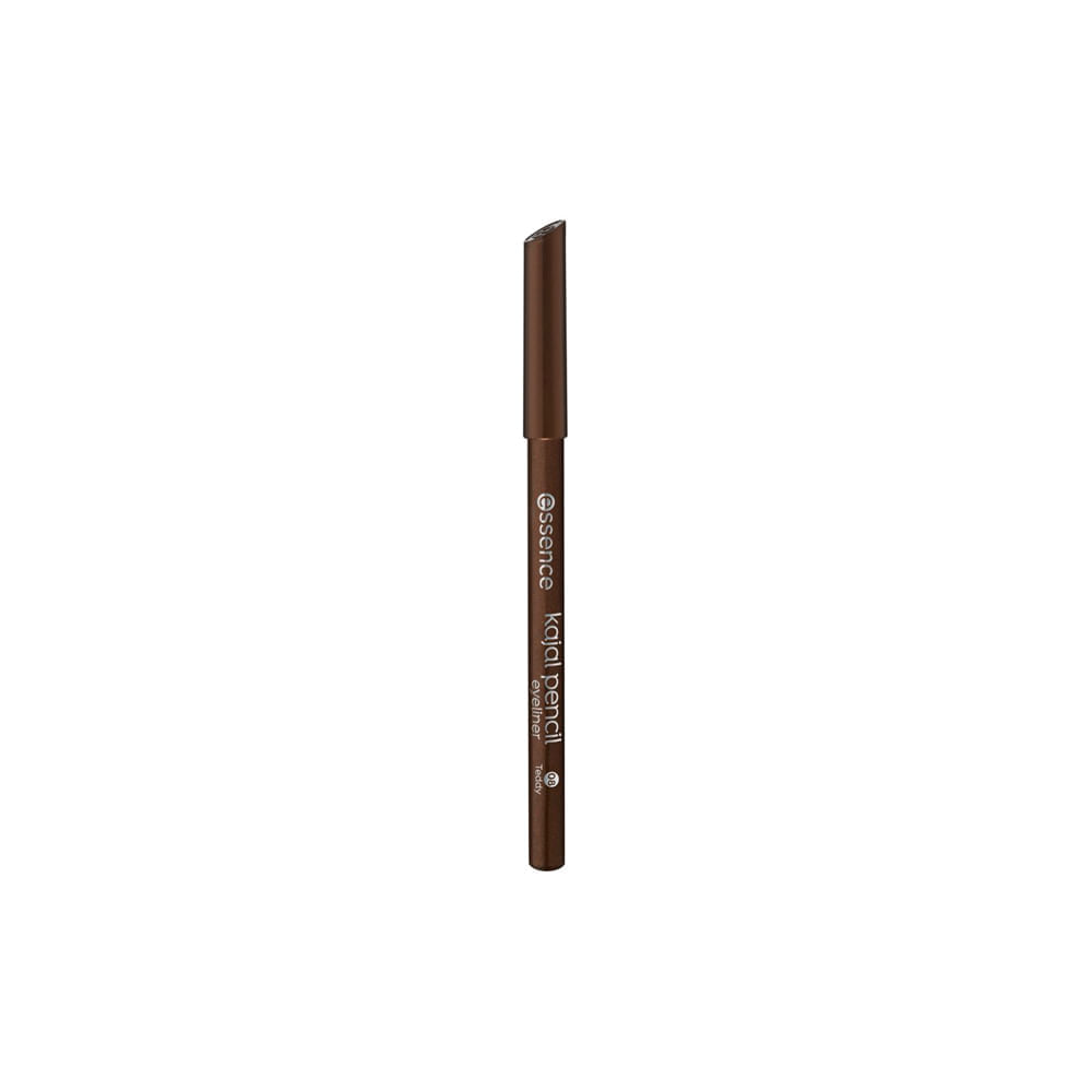 Lápis De Olho Kajal Essence Marrom
