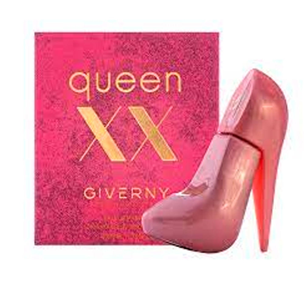 Deo Colônia Giverny Queen 30ml