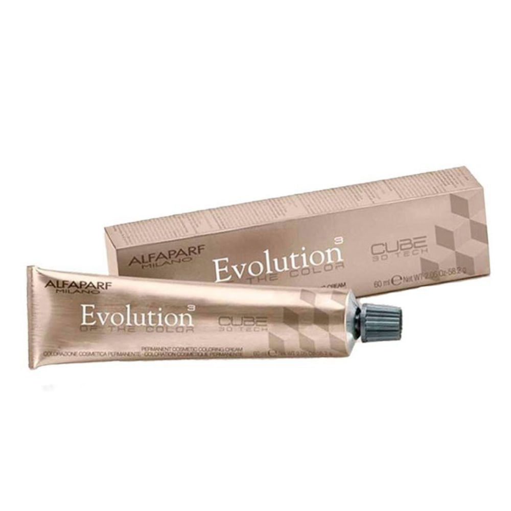 Tintura Creme Evolution Alfaparf Grafite 410