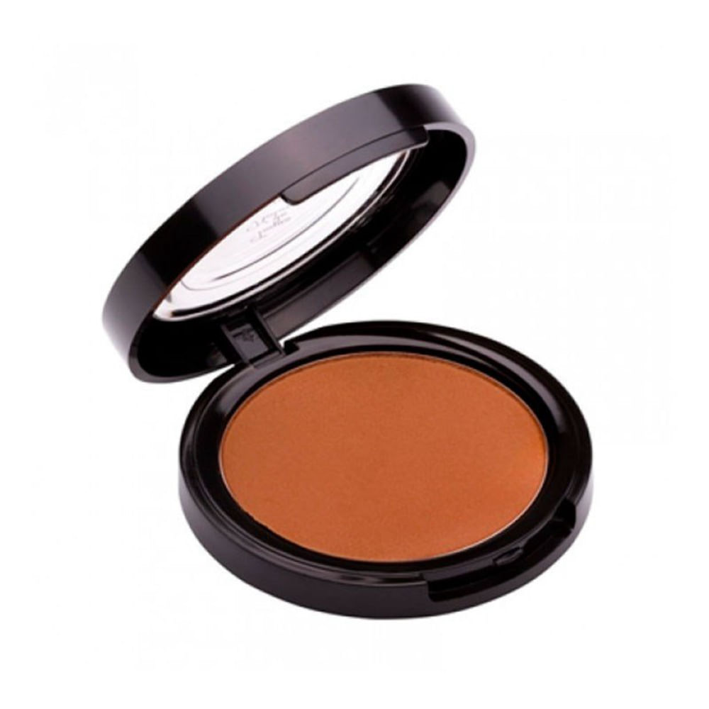 Pó Bronzer Matte Toque De Natureza Castanho 01