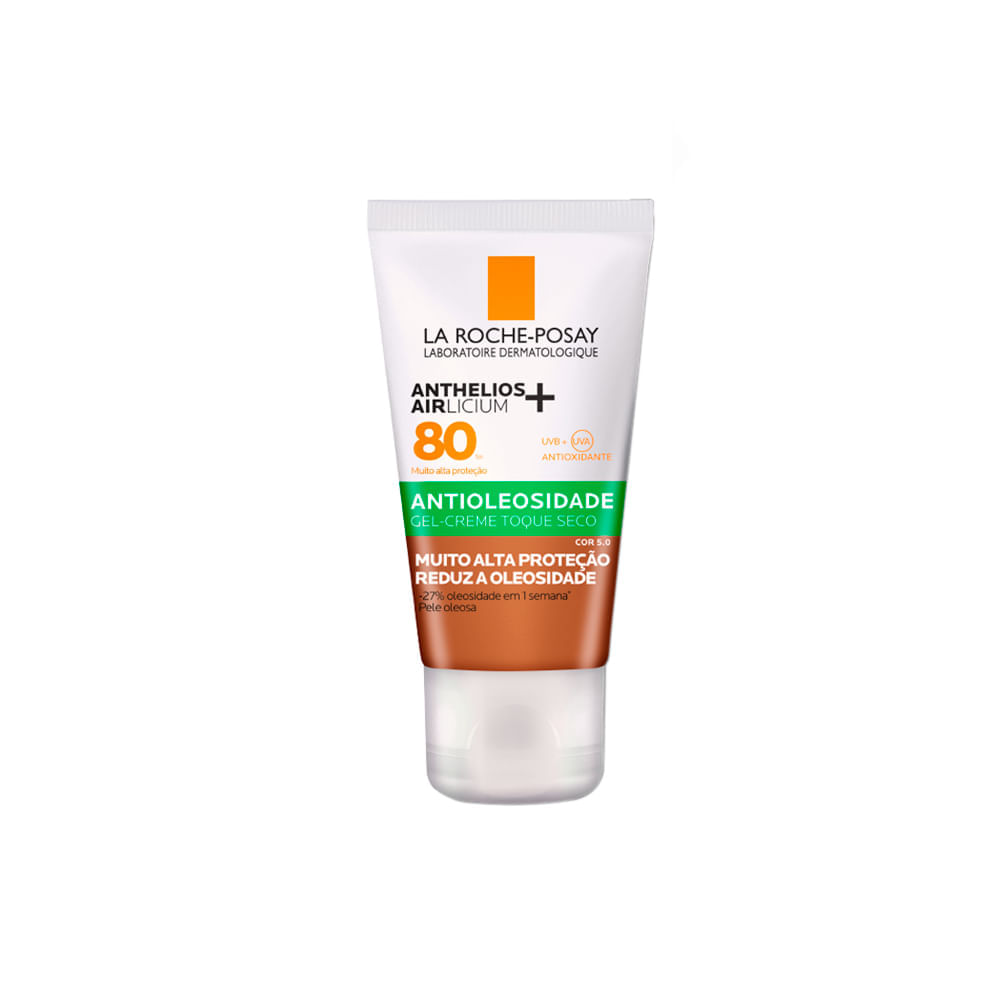 Protetor Solar Facial Antioleosidade De Anthelios La Roche-Posay 40g