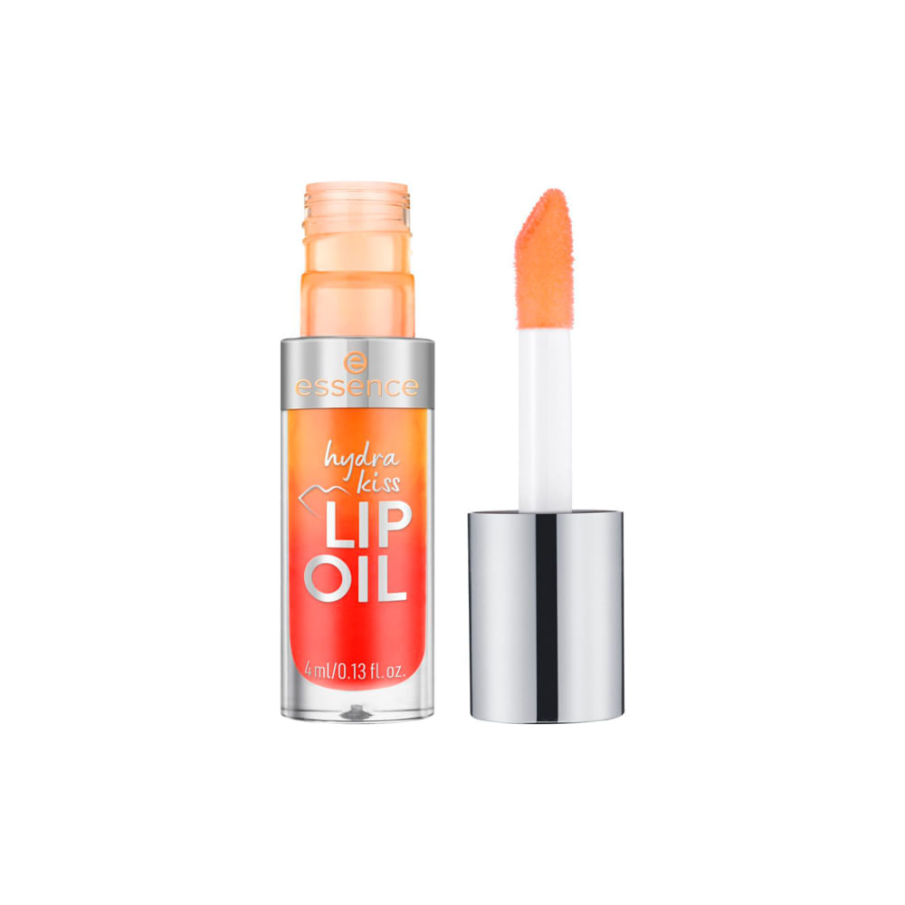Óleo Labial Cintilante Hydra Kiss Essence