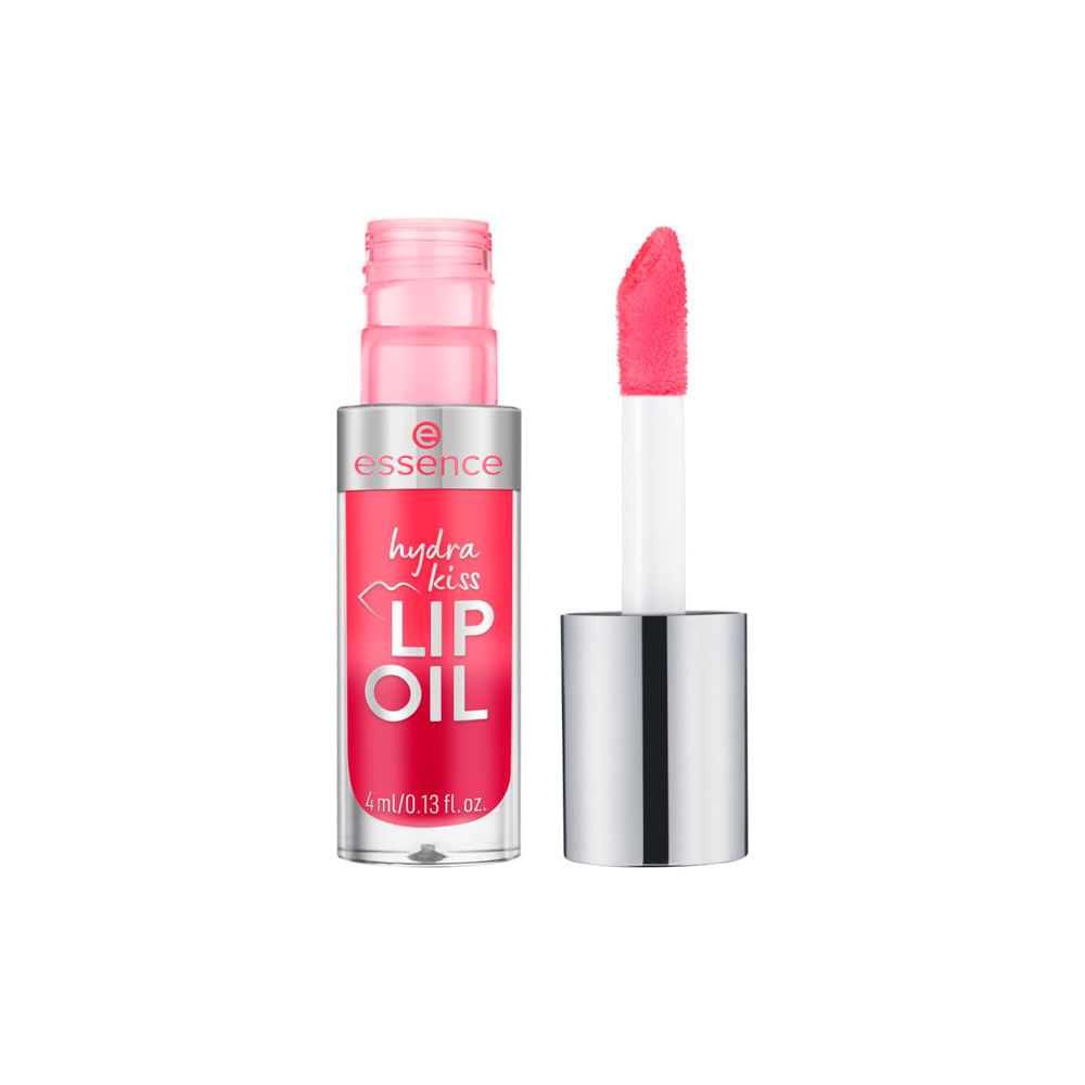 Óleo Labial Cintilante Hydra Kiss Essence
