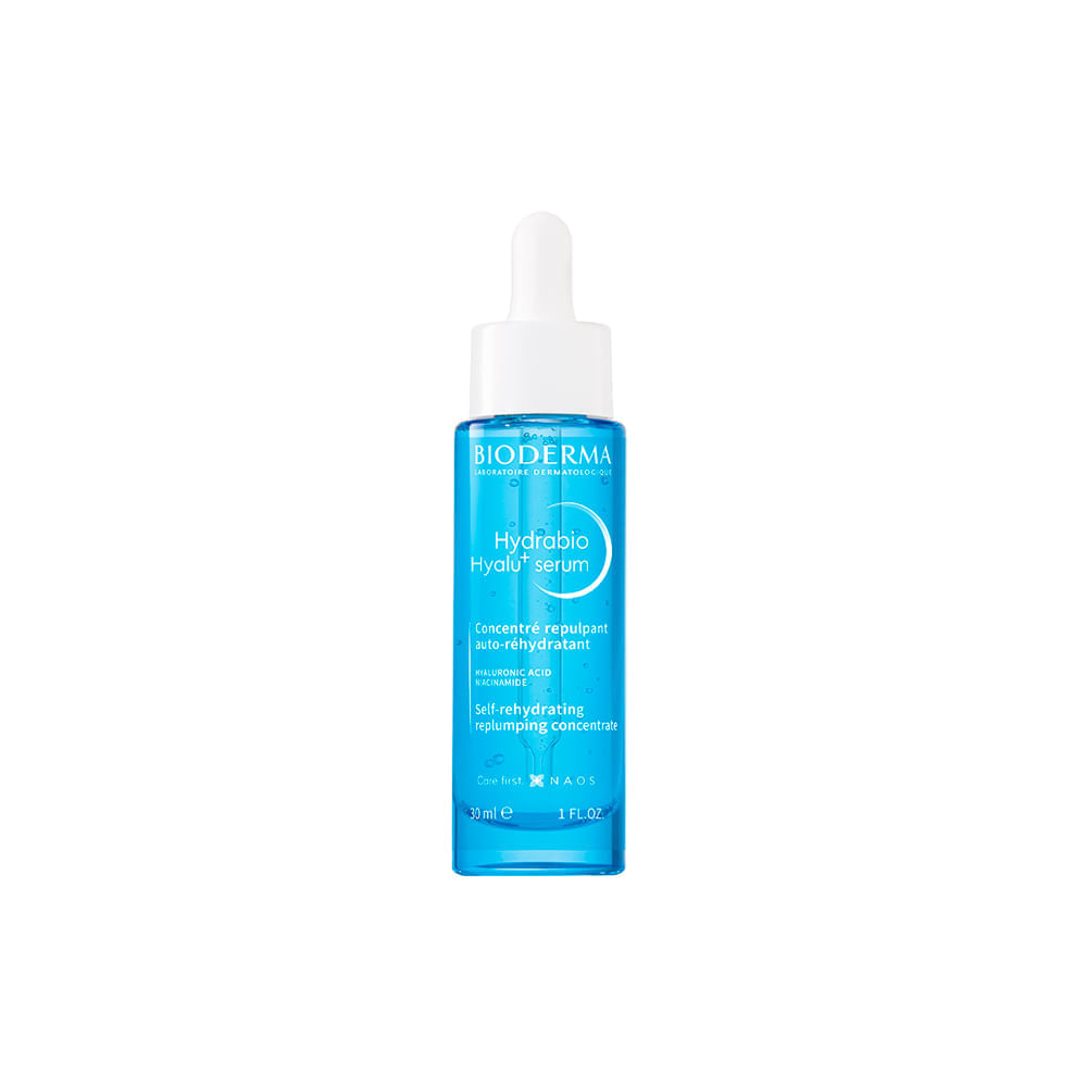 Sérum Facial Anti-idade Hydrabio Hyalu+ Bioderma 30ml