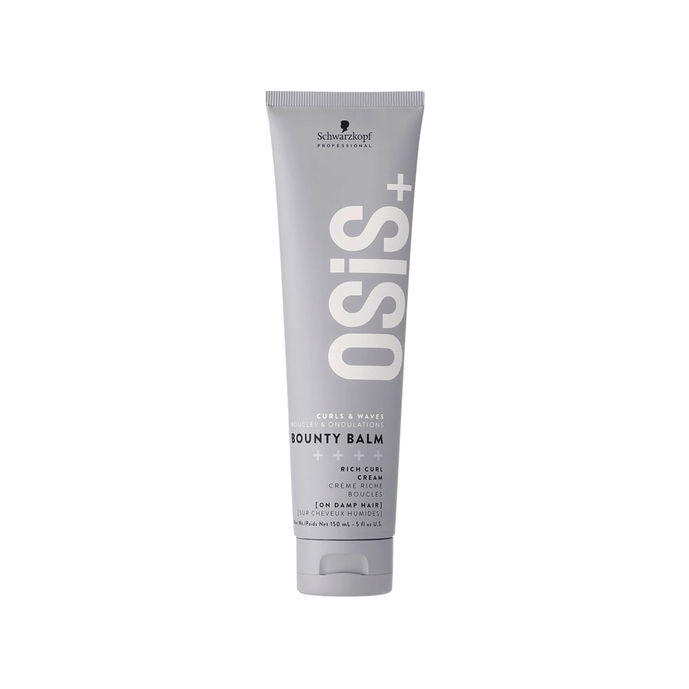 Creme Rico Para Cachos Schwarzkopf Professional Osis + Bounty Balm 150ml