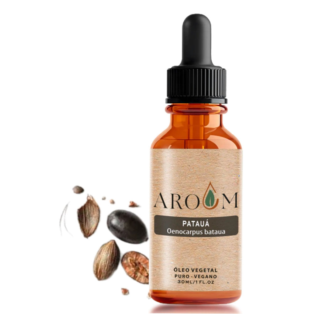 Óleo VegetalAroom Patauá 30ml