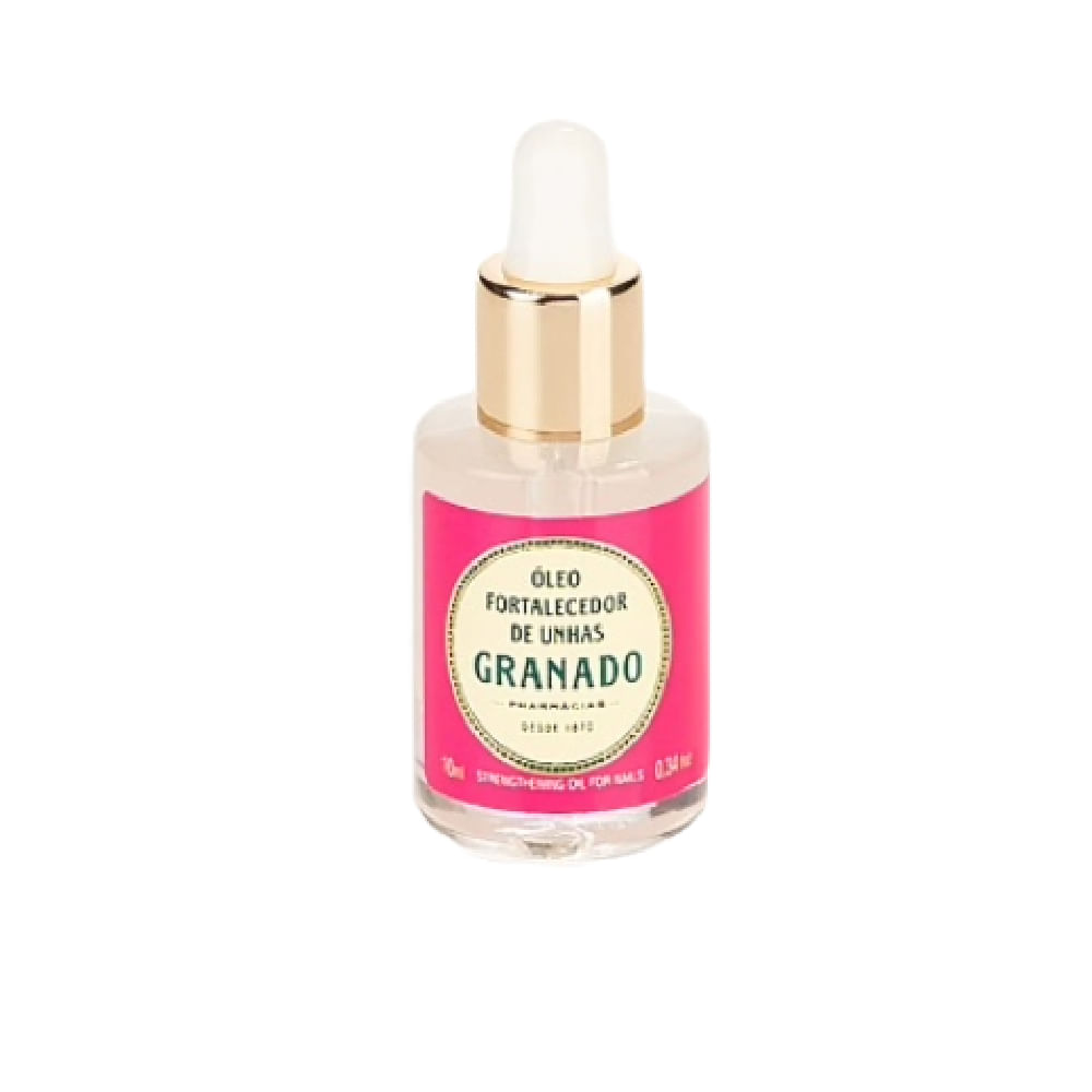 Óleo Fortalecedor De Unhas Granado 10ml