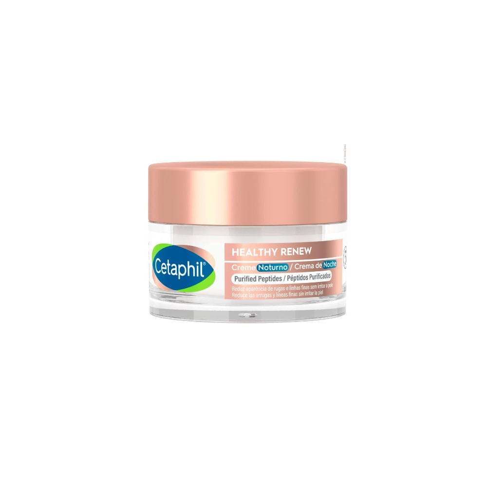 Creme Reparador Noturno Healthy Renew Cetaphil 50g