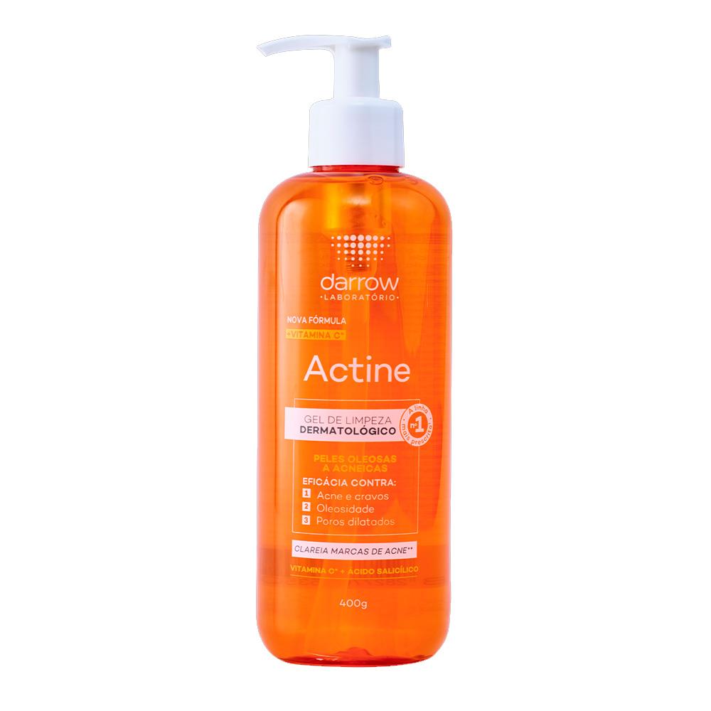 Gel De Limpeza Actine 400ml