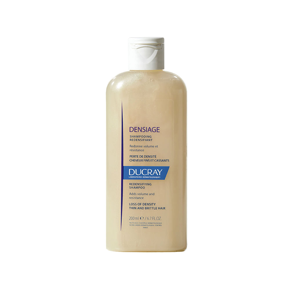 Shampoo Ducray Densiage Antienvelhecimento 200 ml