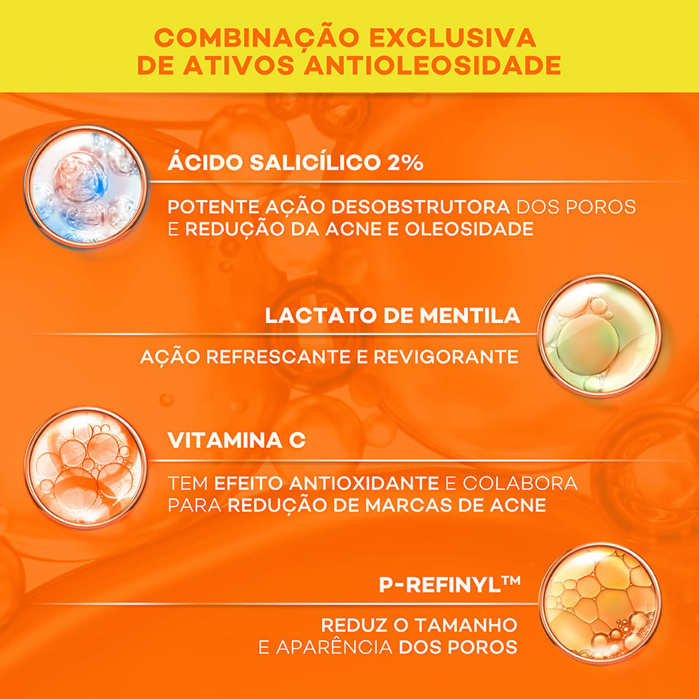Gel Facial de Limpeza Darrow Actine 60 g