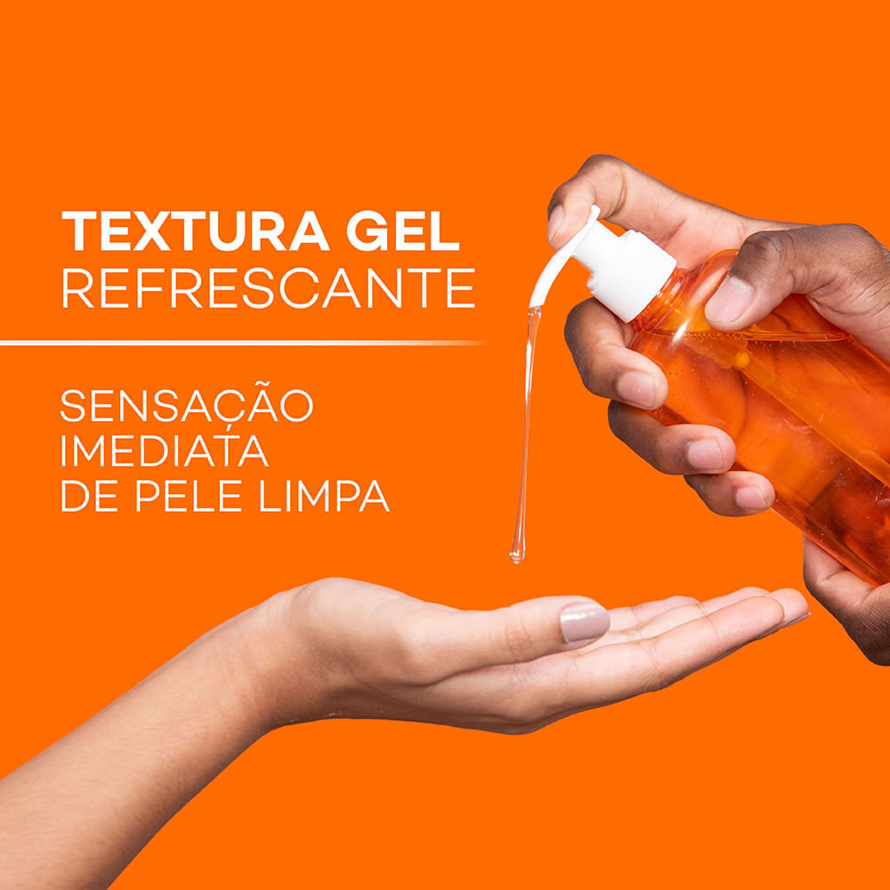 Gel Facial de Limpeza Darrow Actine 60 g