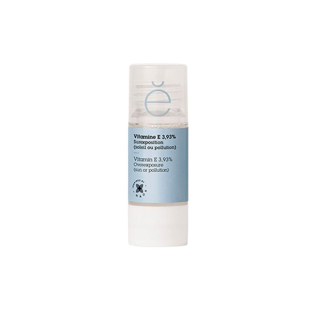 Sérum Facial Antioxidante Vitamina E Etat Pur Pure Actives 15 ml