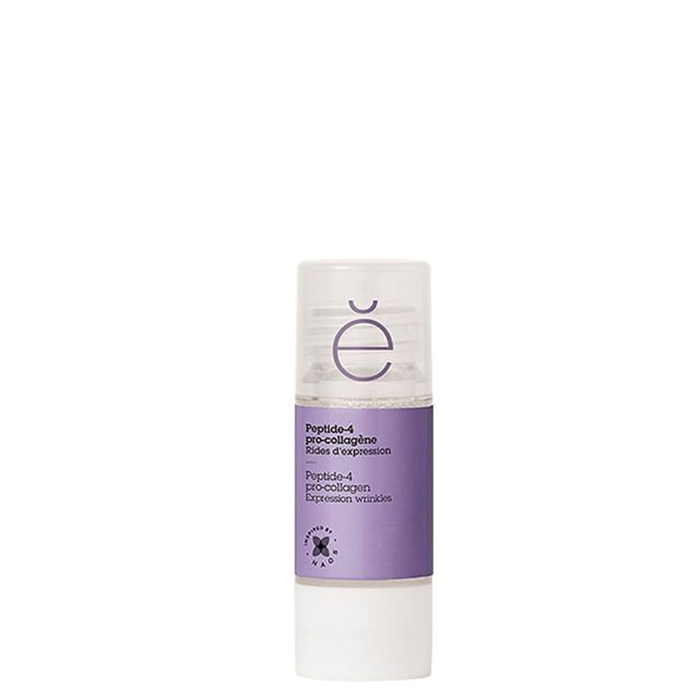 Sérum Facial Anti-idade Peptídeo-4 Pro Colágeno Etat Pur Pure Actives 15 Ml