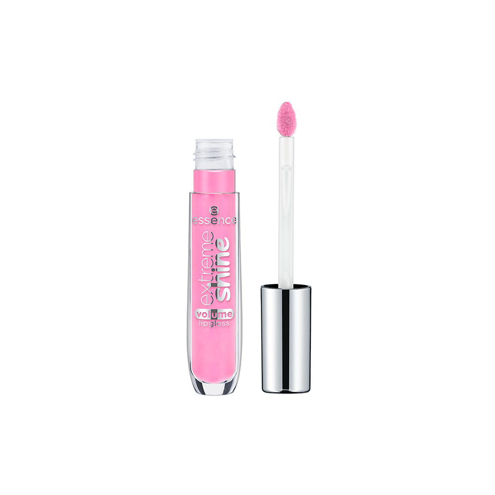 Gloss Labial Líquido Cintilante Essence Extreme Shine Volume 02 Summer Punch 5 Ml