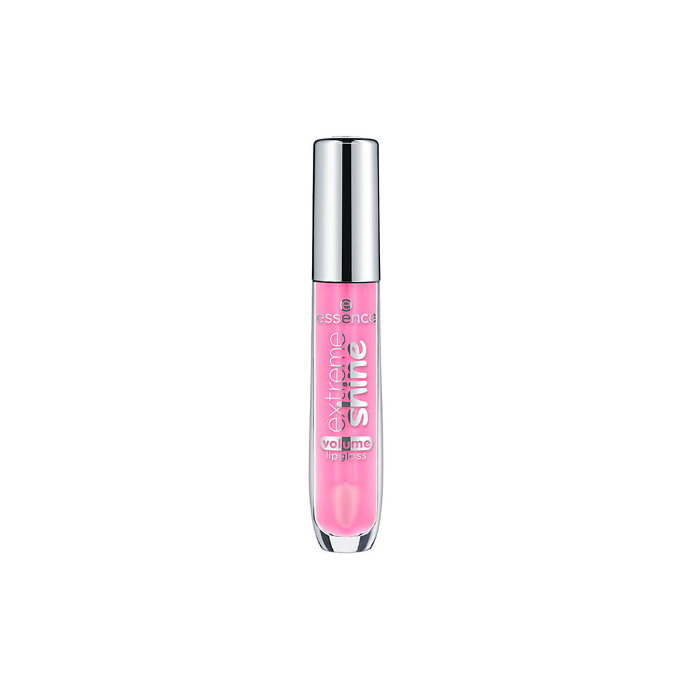 Gloss Labial Líquido Cintilante Essence Extreme Shine Volume 02 Summer Punch 5 ml
