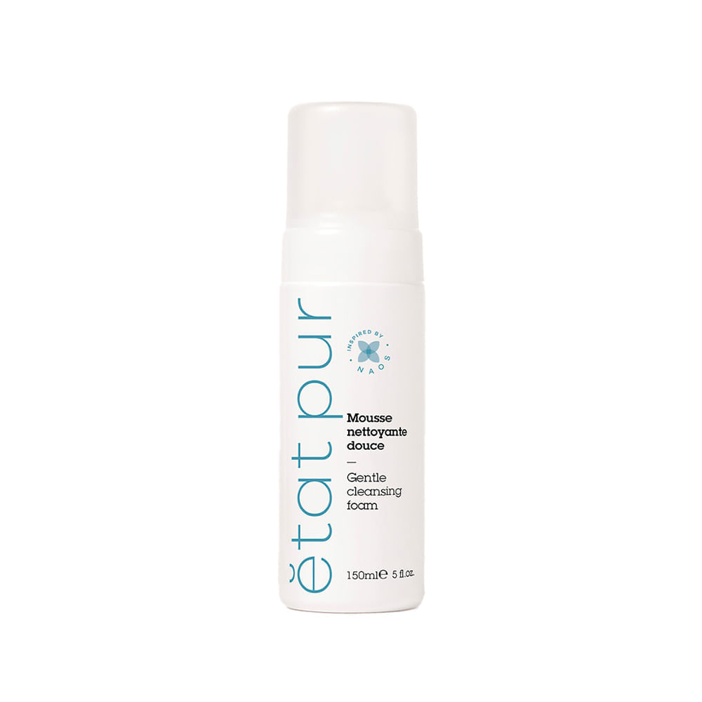 Espuma de Limpeza Facial Etat Pur Pure Skin Care 150 ml
