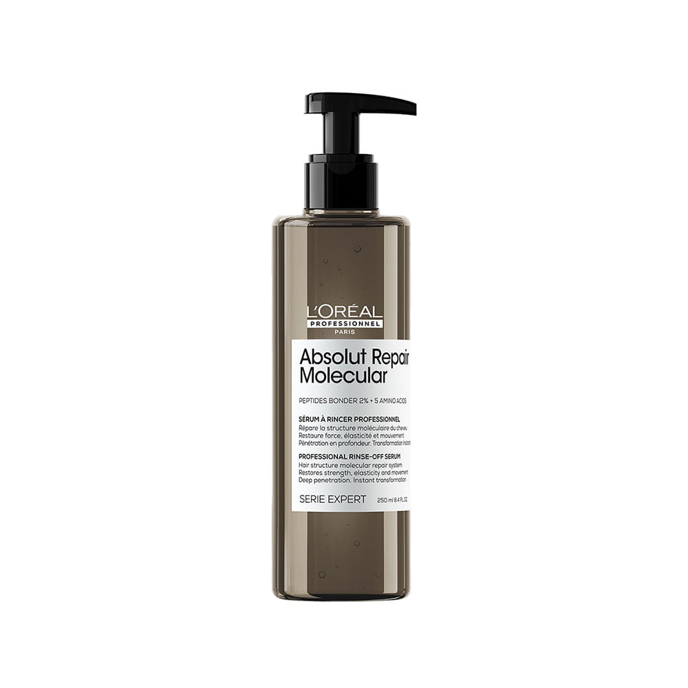 Sérum Capilar Absolut Repair Molecular L'Oréal Professionnel 250ml
