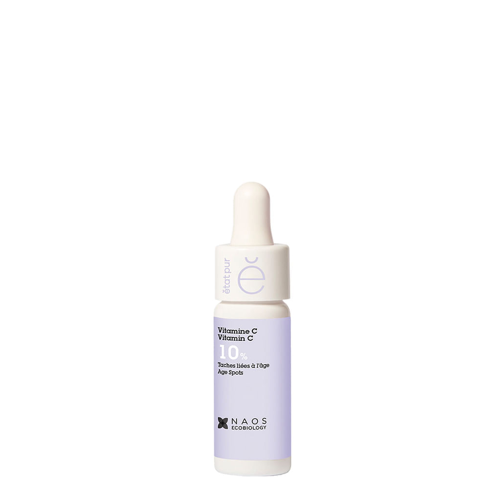 Sérum Facial Anti-idade Vitamina C Etat Pur Pure Actives 15 Ml