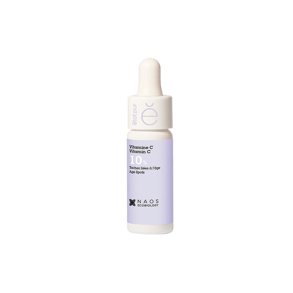 Sérum Facial Anti-Idade Vitamina C Etat Pur Pure Actives 15 ml