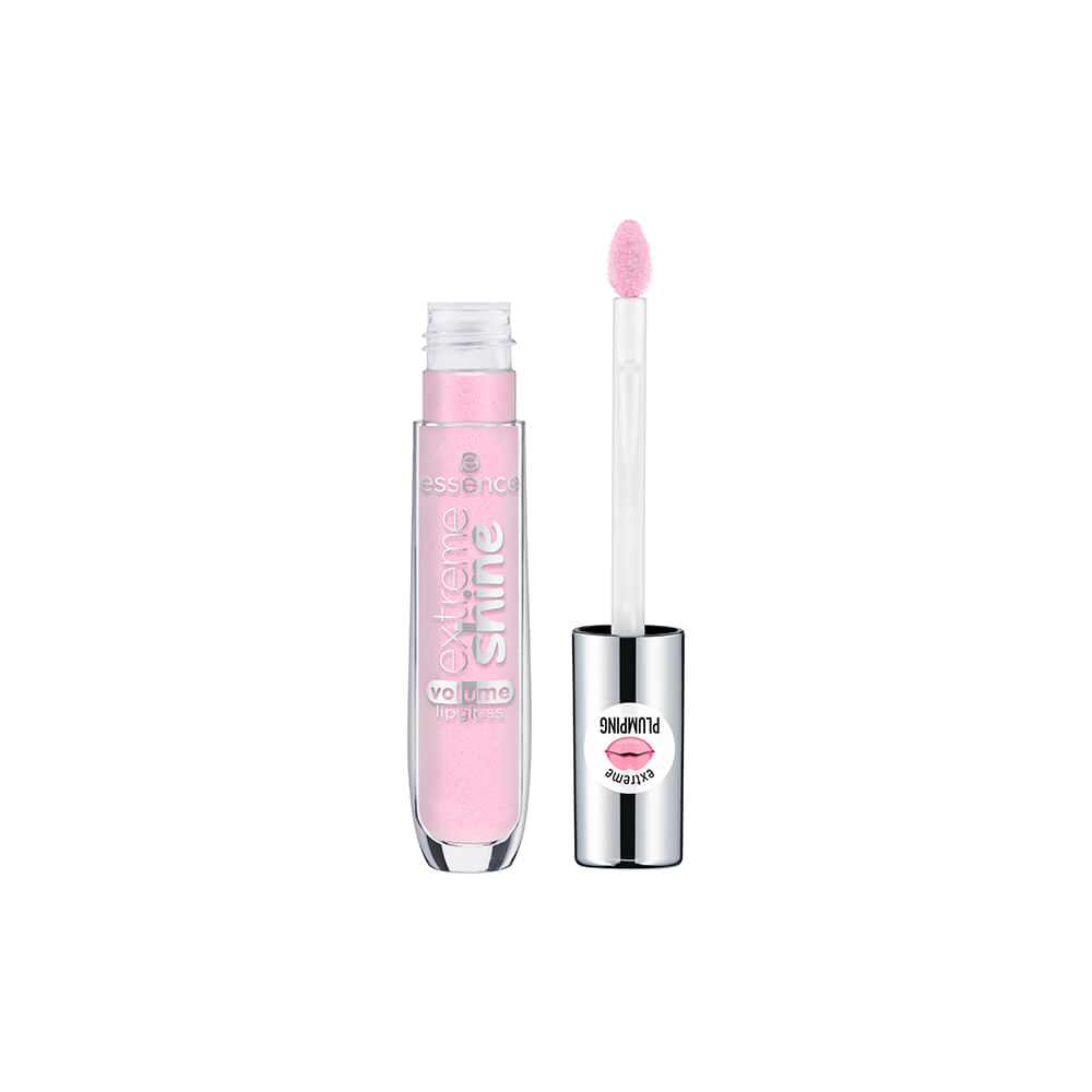 Gloss Labial Líquido Cintilante Essence Extreme Shine Volume 102 Sweet Dreams 5 Ml