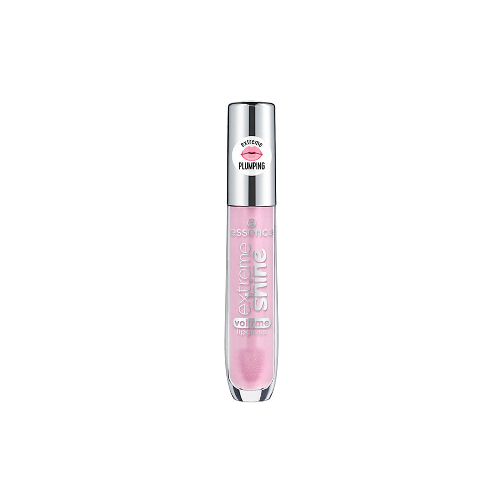 Gloss Labial Líquido Cintilante Essence Extreme Shine Volume 102 Sweet Dreams 5 ml