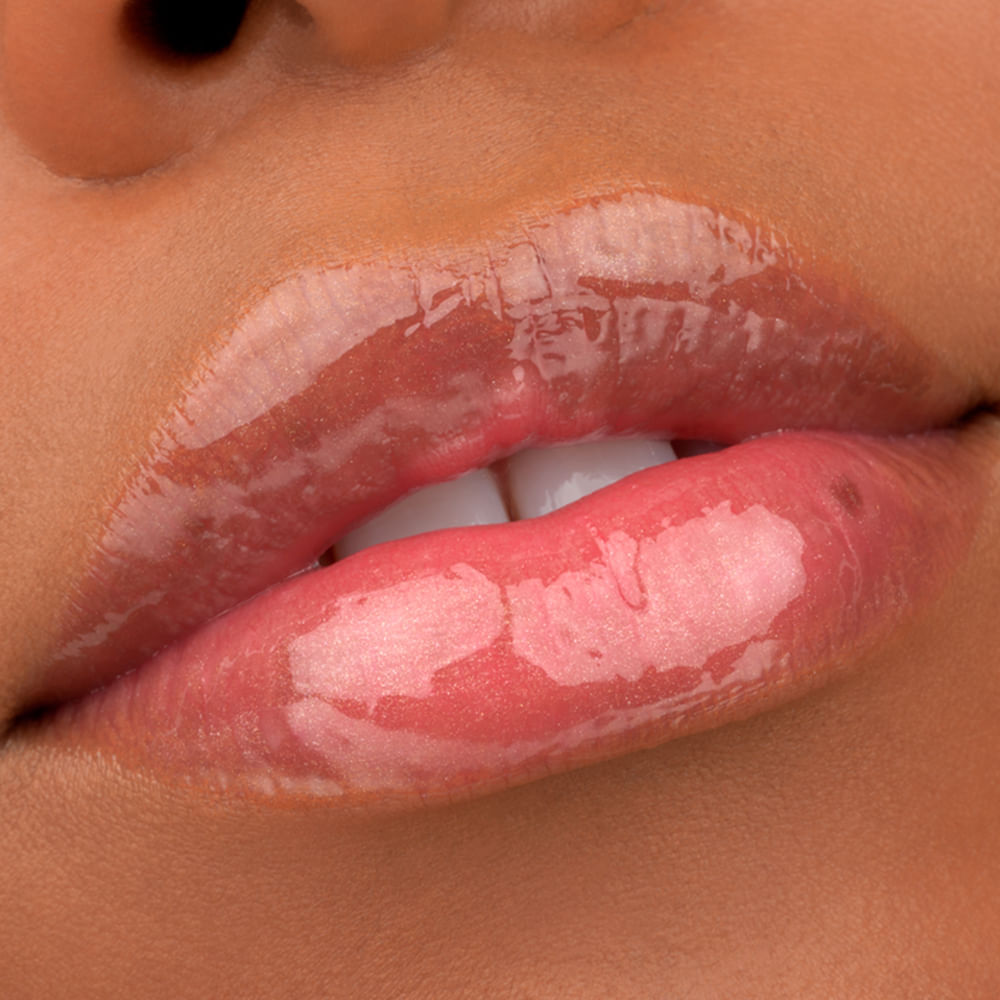 Gloss Labial Líquido Essence Essence Juicy Bomb 103 Proud Papaya 10ml