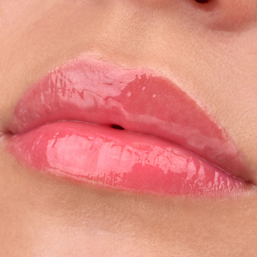 Gloss Labial Líquido Essence Essence Juicy Bomb 103 Proud Papaya 10ml
