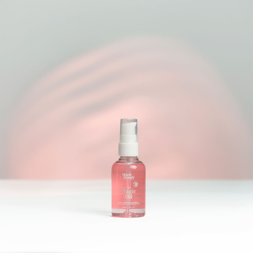 Sérum Magic Beauty Sublime Multibenefícios Magic Oil 60ml