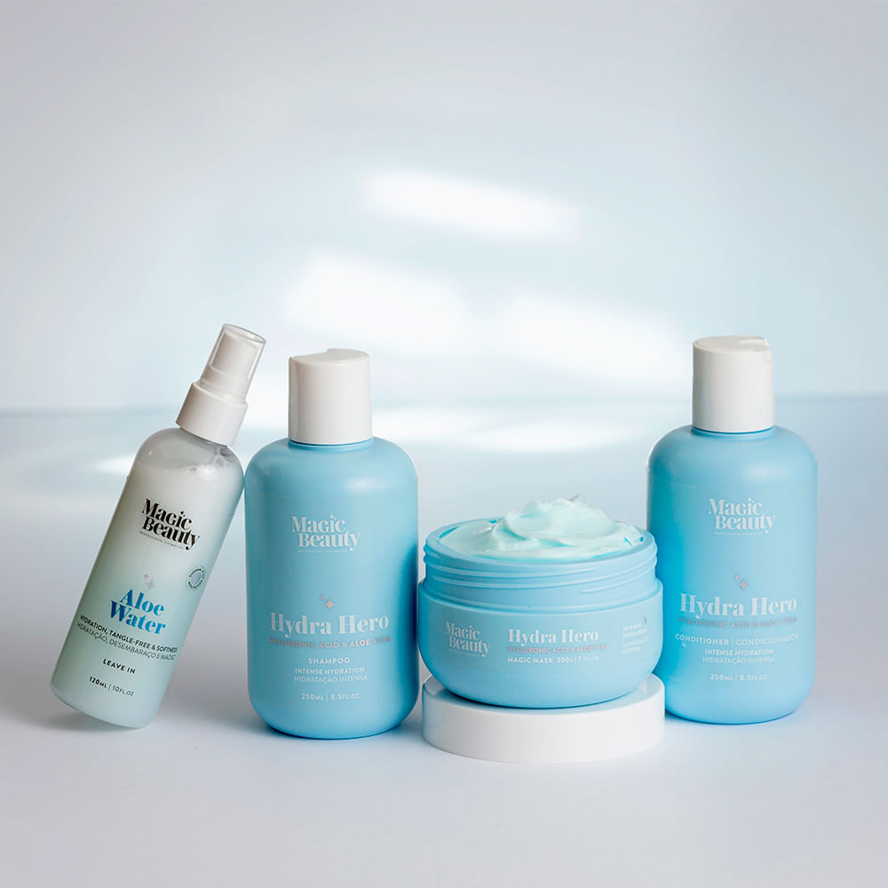 Condicionador Magic Beauty Hydra Hero 250ml