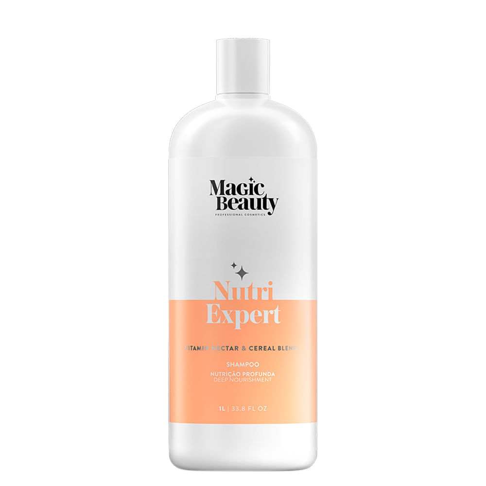 Shampoo Magic Beauty Nutri Expert 1000ml