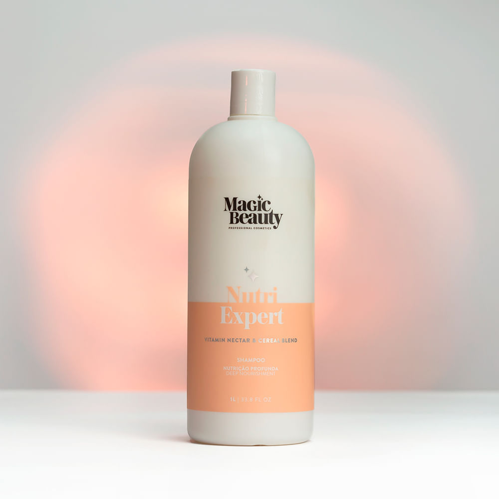 Shampoo Magic Beauty Nutri Expert 1000ml