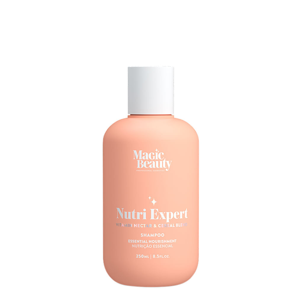 Shampoo Magic Beauty Nutri Expert 250ml