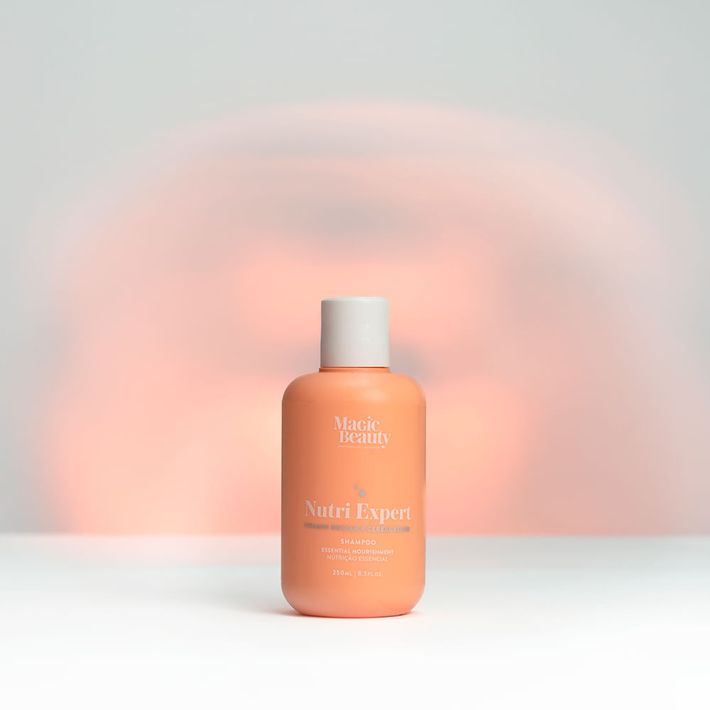 Shampoo Magic Beauty Nutri Expert 250ml