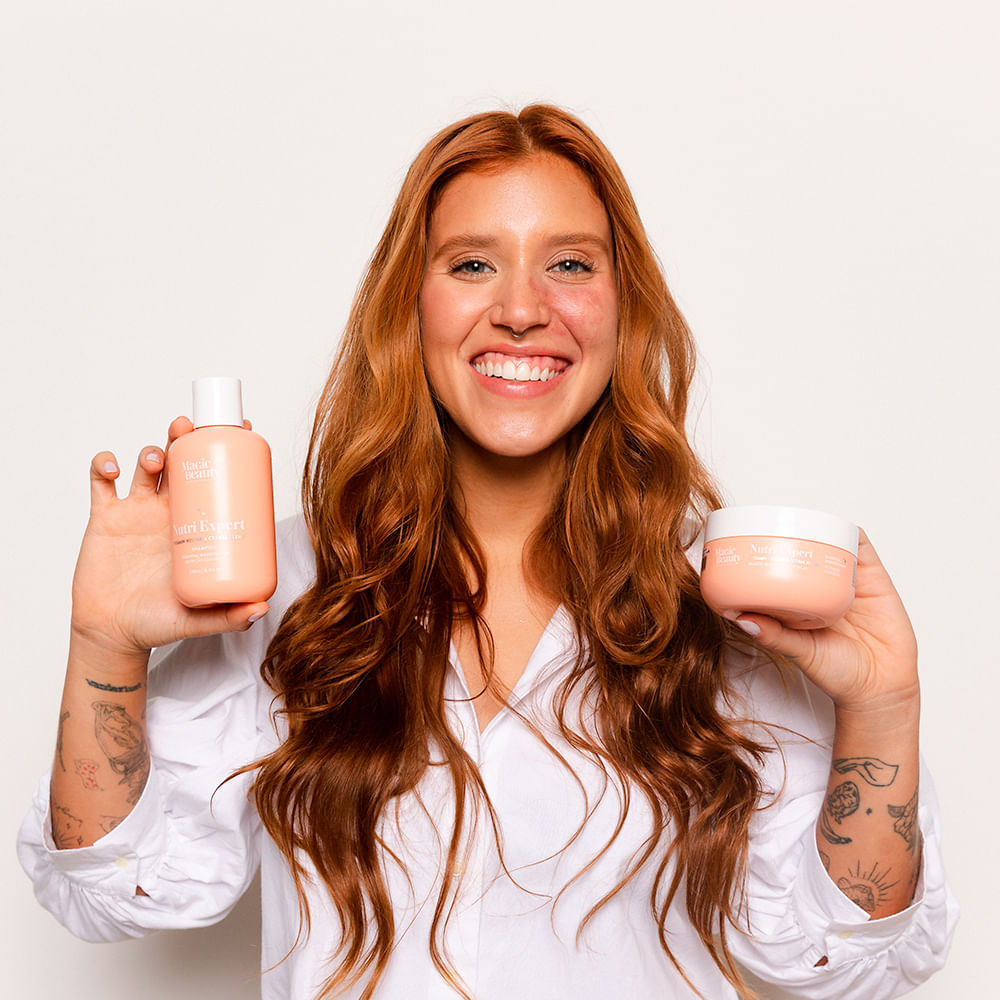 Shampoo Magic Beauty Nutri Expert 250ml
