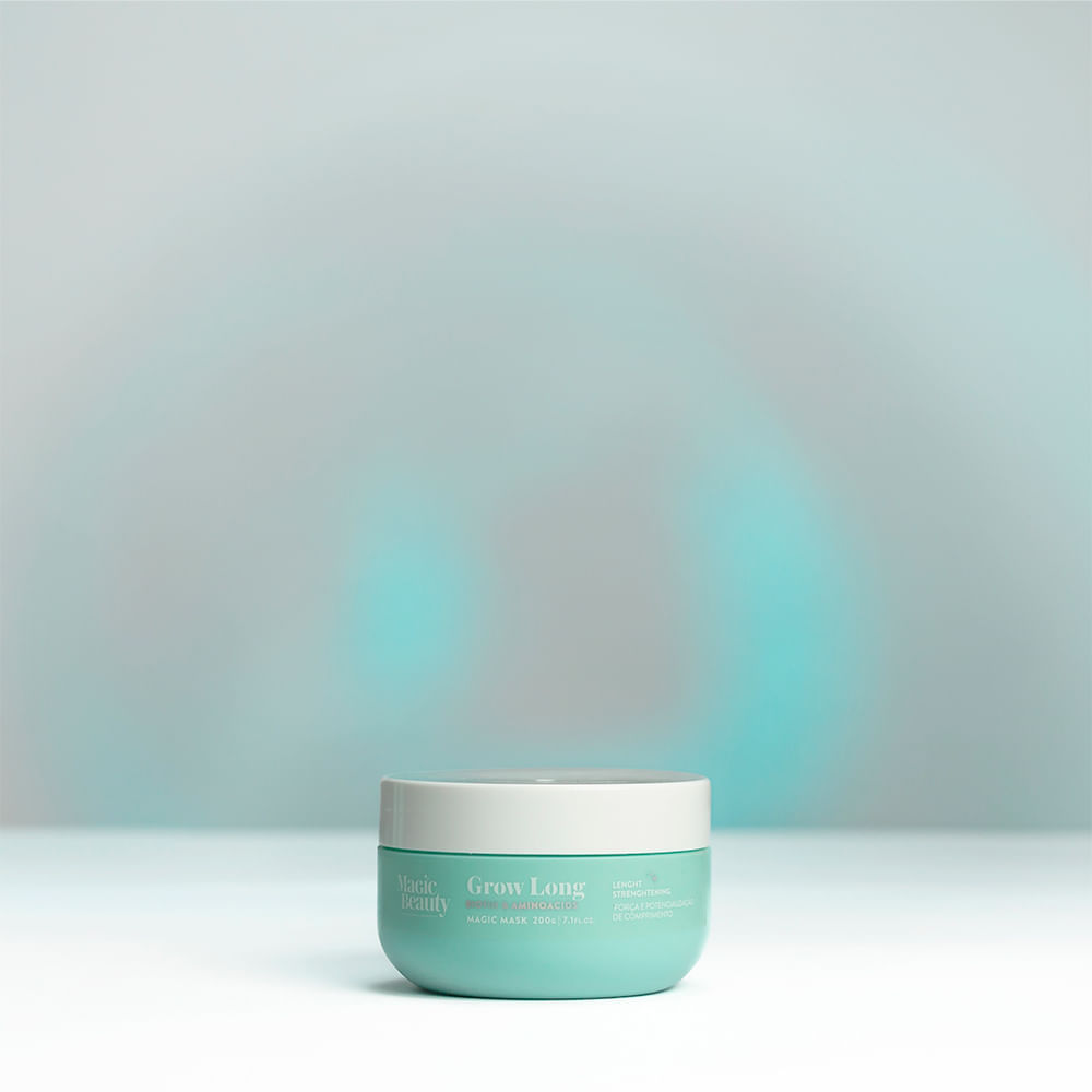 Máscara de Força Magic Beauty Grow Long 200g