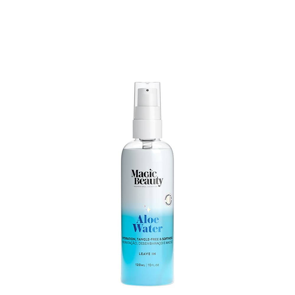 Leave-in Magic Beauty Hydra Hero Aloe Water 120ml