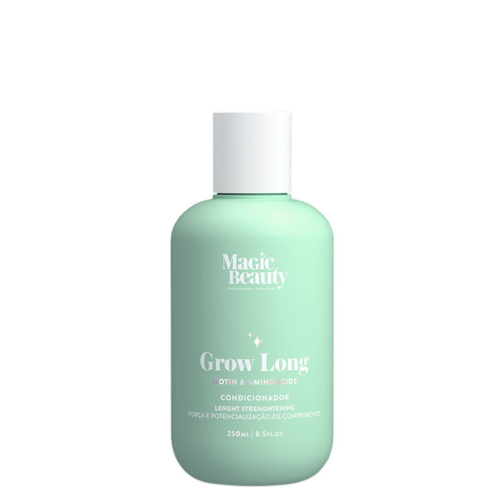 Condicionador Magic Beauty Grow Long 250ml