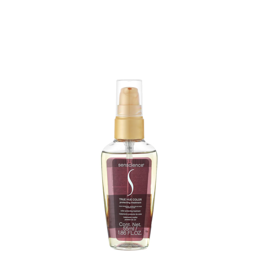 Sérum Capilar Senscience True Hue Color 55ml